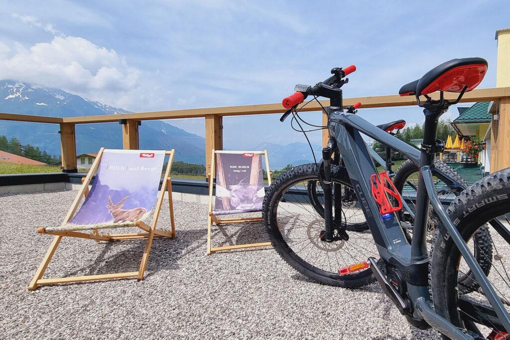 Hotel Olympia Seefeld Special E Bike Verleih 2