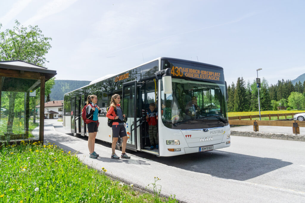 Hotel Olympia Seefeld Mobilitaet